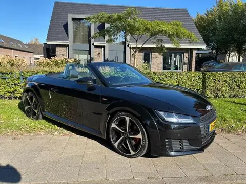 Used AUDI TT Petrol 2016 Ad 