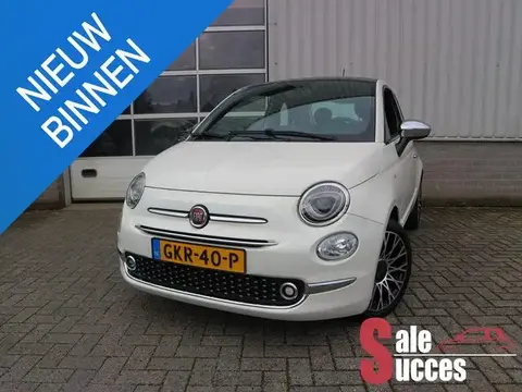 Used FIAT 500 Hybrid 2021 Ad 