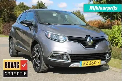 Annonce RENAULT CAPTUR Essence 2016 d'occasion 