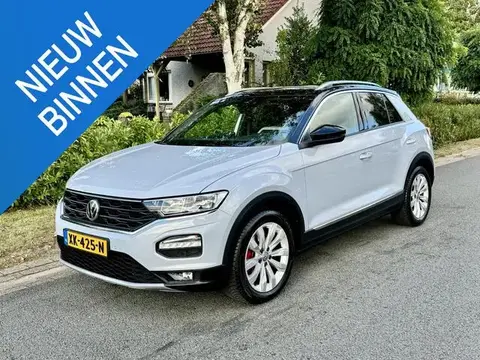 Used VOLKSWAGEN T-ROC Petrol 2018 Ad 