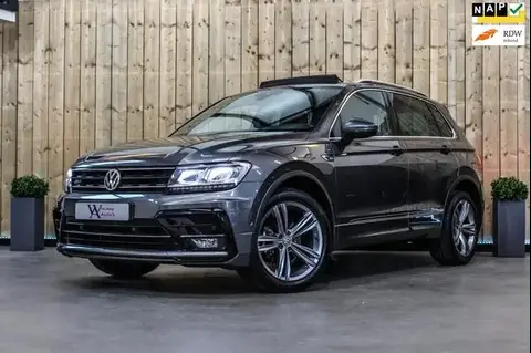 Annonce VOLKSWAGEN TIGUAN Essence 2018 d'occasion 