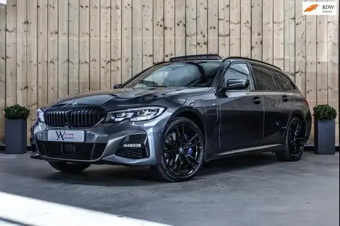 Annonce BMW SERIE 3 Hybride 2021 d'occasion 