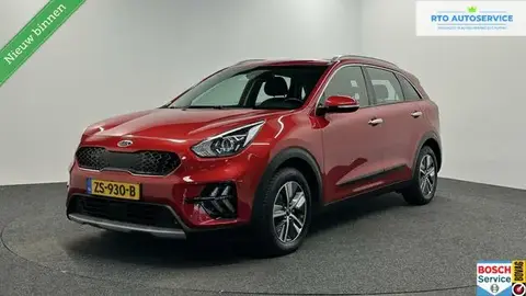 Annonce KIA NIRO Hybride 2019 d'occasion 