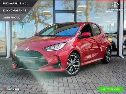 Annonce TOYOTA YARIS Hybride 2024 d'occasion 