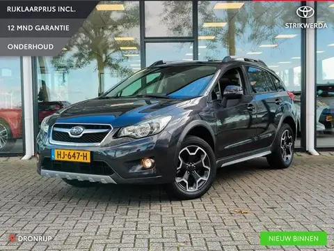 Annonce SUBARU XV Essence 2015 d'occasion 