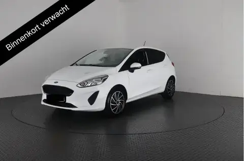 Used FORD FIESTA Petrol 2019 Ad 