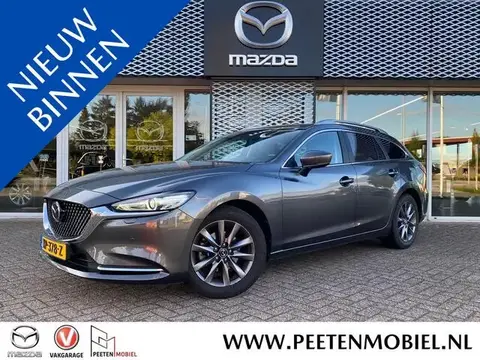 Used MAZDA 6 Petrol 2019 Ad 