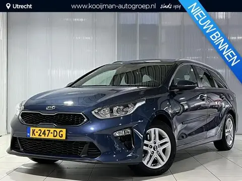 Used KIA CEED Petrol 2020 Ad 