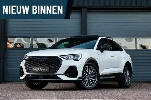 Annonce AUDI Q3 Hybride 2021 d'occasion 