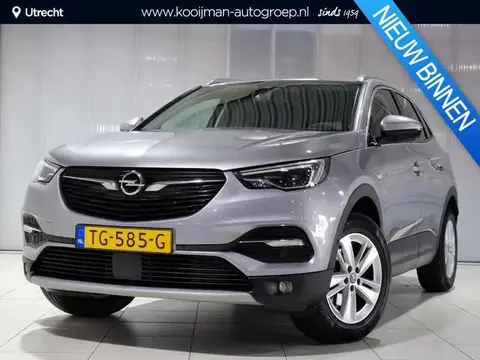 Used OPEL GRANDLAND Petrol 2018 Ad 