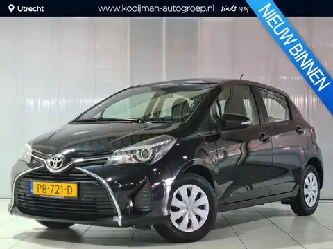 Annonce TOYOTA YARIS Essence 2017 d'occasion 