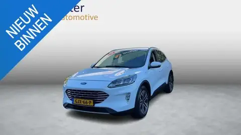 Used FORD KUGA Hybrid 2020 Ad 