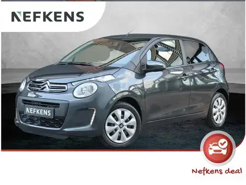 Annonce CITROEN C1 Essence 2019 d'occasion 