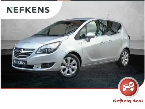 Annonce OPEL MERIVA Essence 2016 d'occasion 