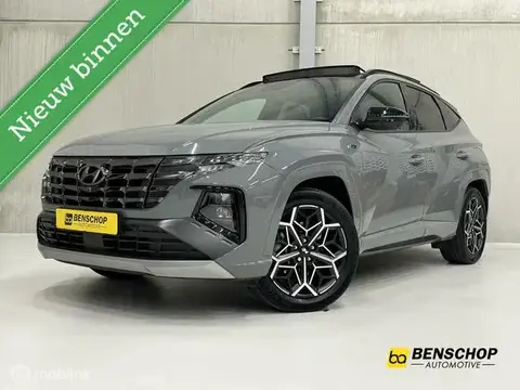 Used HYUNDAI TUCSON Hybrid 2023 Ad 