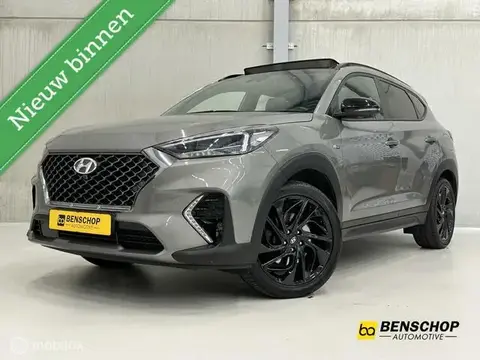 Used HYUNDAI TUCSON Petrol 2019 Ad 