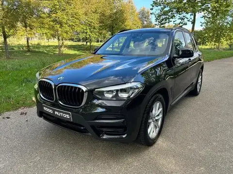 Annonce BMW X3 Essence 2019 d'occasion 