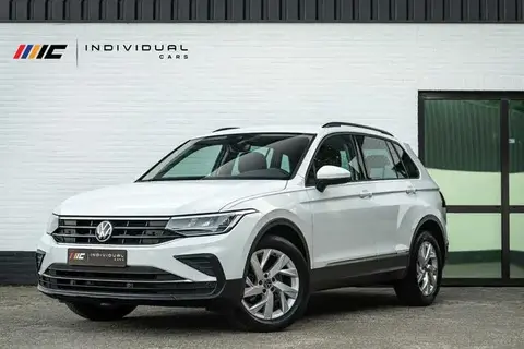 Used VOLKSWAGEN TIGUAN Petrol 2021 Ad 