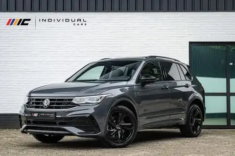 Annonce VOLKSWAGEN TIGUAN Hybride 2022 d'occasion 