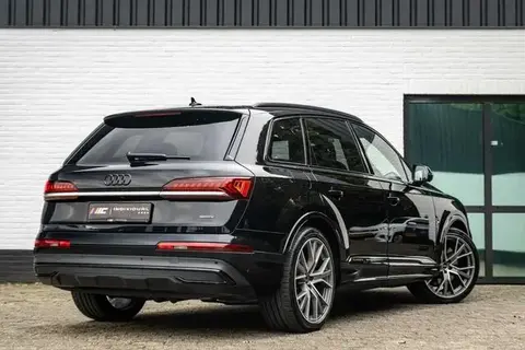 Annonce AUDI Q7 Hybride 2020 d'occasion 