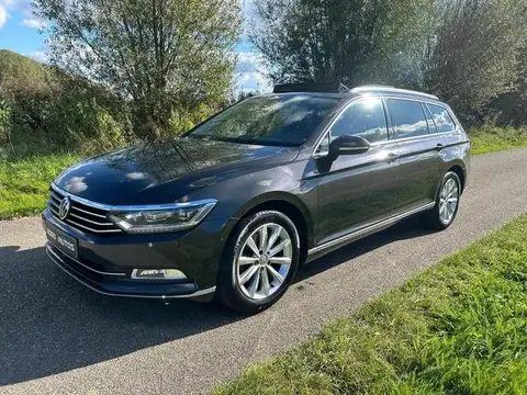 Used VOLKSWAGEN PASSAT Petrol 2018 Ad 