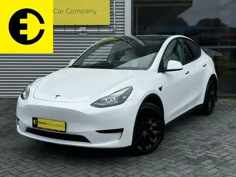 Used TESLA MODEL Y Electric 2023 Ad 