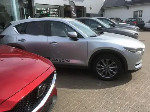 Used MAZDA CX-5 Petrol 2023 Ad 