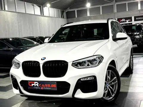 Annonce BMW X3 Diesel 2018 d'occasion 