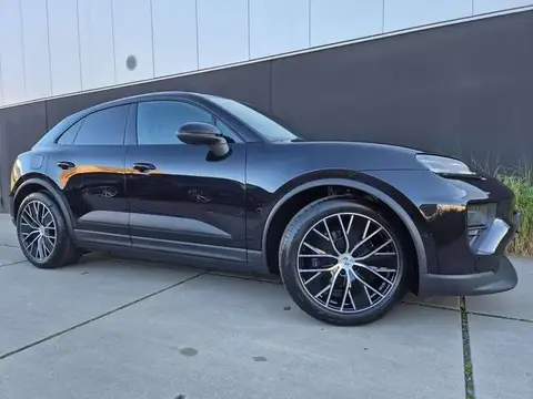 Used PORSCHE MACAN Electric 2024 Ad 