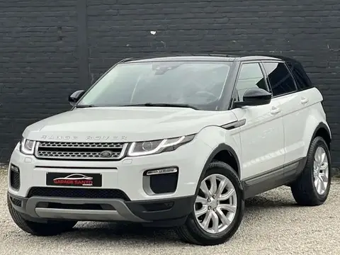 Used LAND ROVER RANGE ROVER EVOQUE Diesel 2017 Ad 