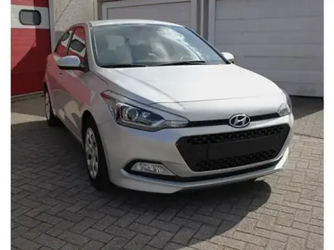 Used HYUNDAI I20 Petrol 2015 Ad 