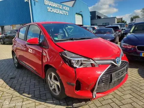 Used TOYOTA YARIS Hybrid 2017 Ad 