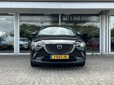 Annonce MAZDA CX-3 Essence 2017 d'occasion 