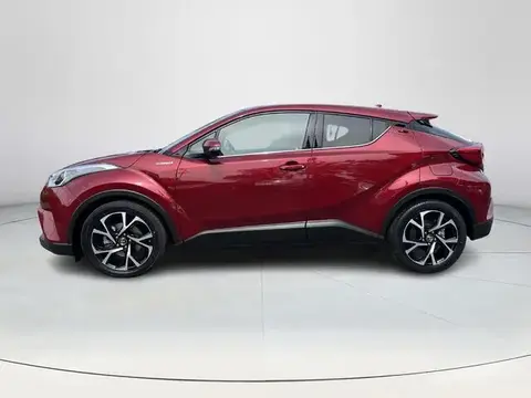 Annonce TOYOTA C-HR Hybride 2019 d'occasion 