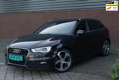 Annonce AUDI A3 Essence 2015 d'occasion 