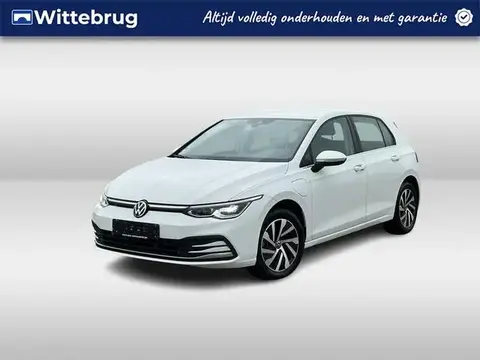 Used VOLKSWAGEN GOLF Hybrid 2021 Ad 