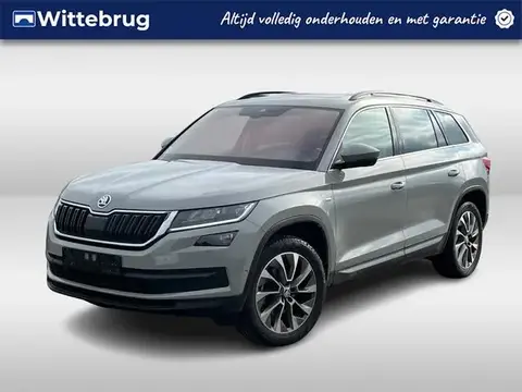 Used SKODA KODIAQ Petrol 2021 Ad 