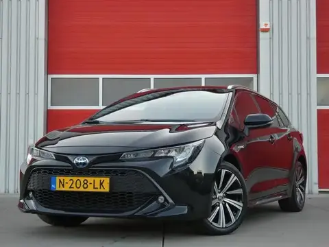 Used TOYOTA COROLLA Hybrid 2021 Ad 