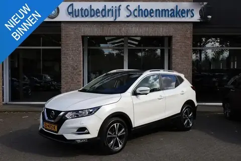 Used NISSAN QASHQAI Petrol 2018 Ad 