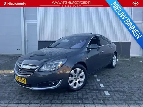 Annonce OPEL INSIGNIA Essence 2016 d'occasion 