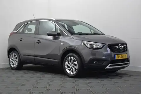 Used OPEL CROSSLAND Petrol 2019 Ad 