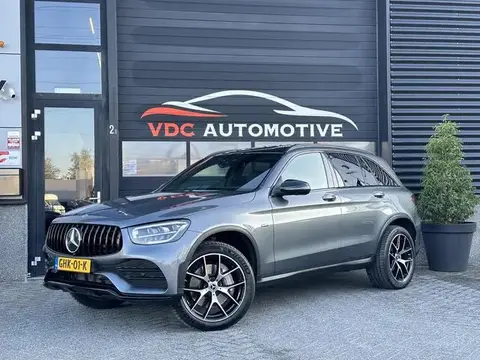 Used MERCEDES-BENZ CLASSE GLC Hybrid 2020 Ad 