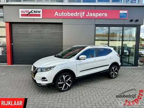 Used NISSAN QASHQAI Petrol 2020 Ad 