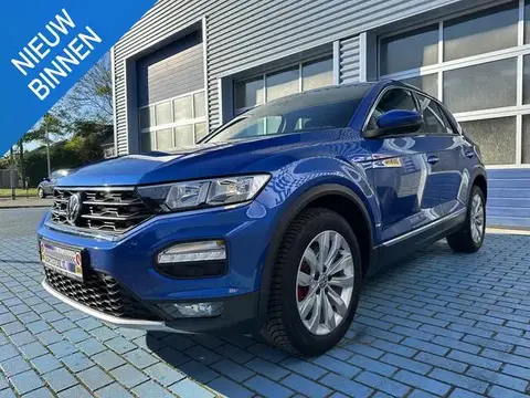 Annonce VOLKSWAGEN T-ROC Essence 2019 d'occasion 