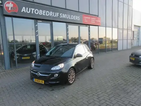 Annonce OPEL ADAM Essence 2016 d'occasion 