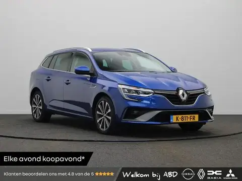 Annonce RENAULT MEGANE Hybride 2020 d'occasion 