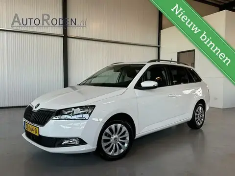 Used SKODA FABIA Petrol 2019 Ad 