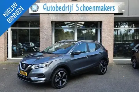 Annonce NISSAN QASHQAI Essence 2019 d'occasion 