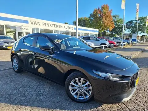 Used MAZDA 3 Hybrid 2023 Ad 