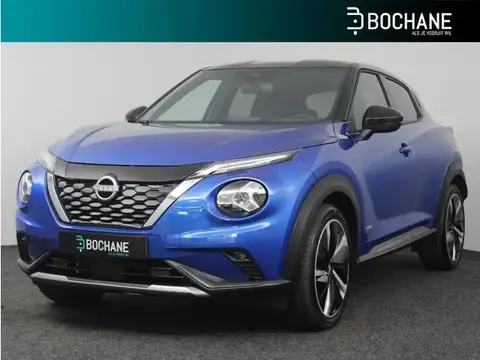 Used NISSAN JUKE Hybrid 2024 Ad 